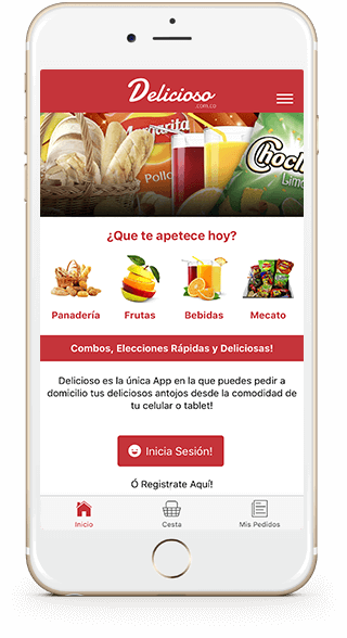 Slider Delicioso