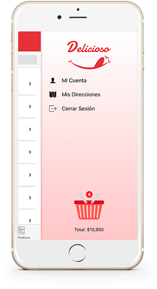 Slider Delicioso